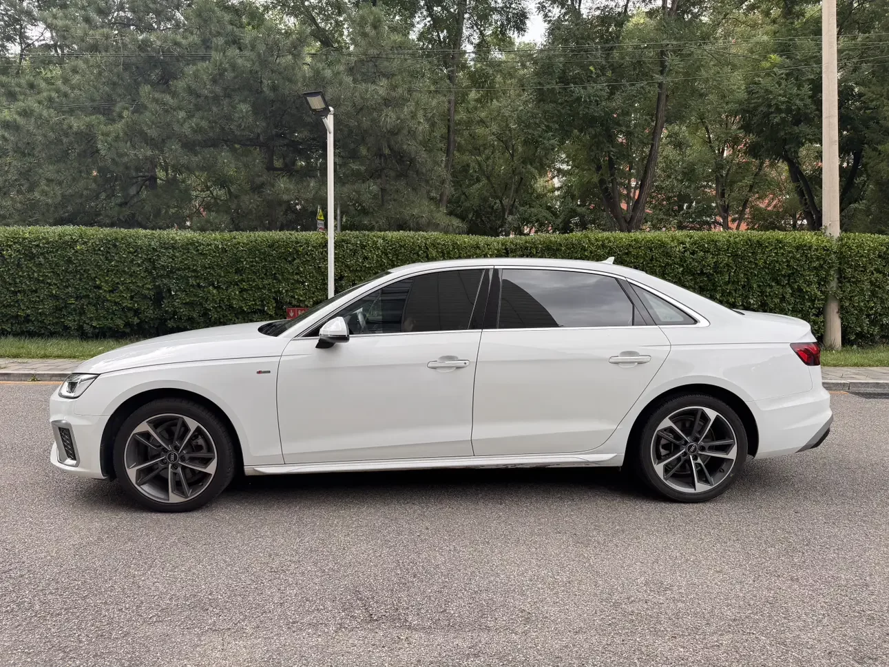 Audi A4L