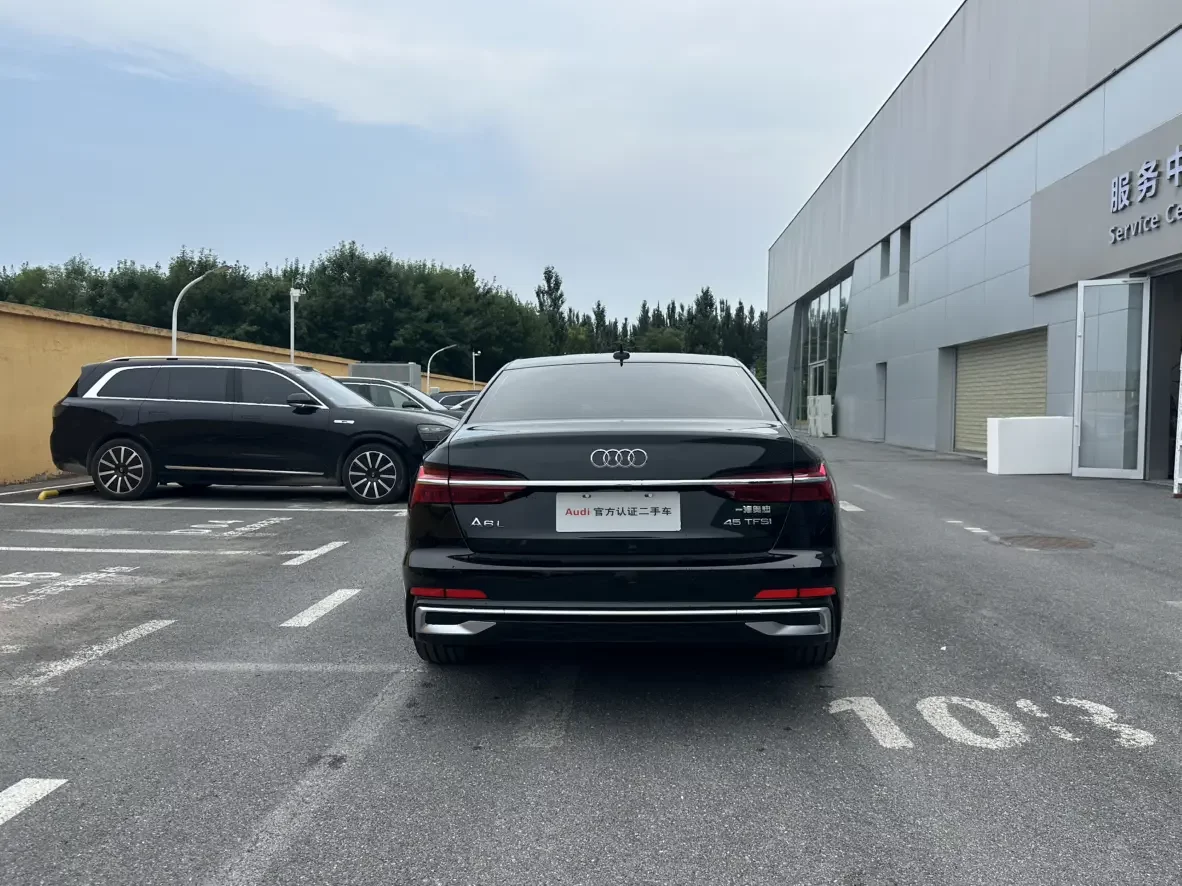 Audi A6L
