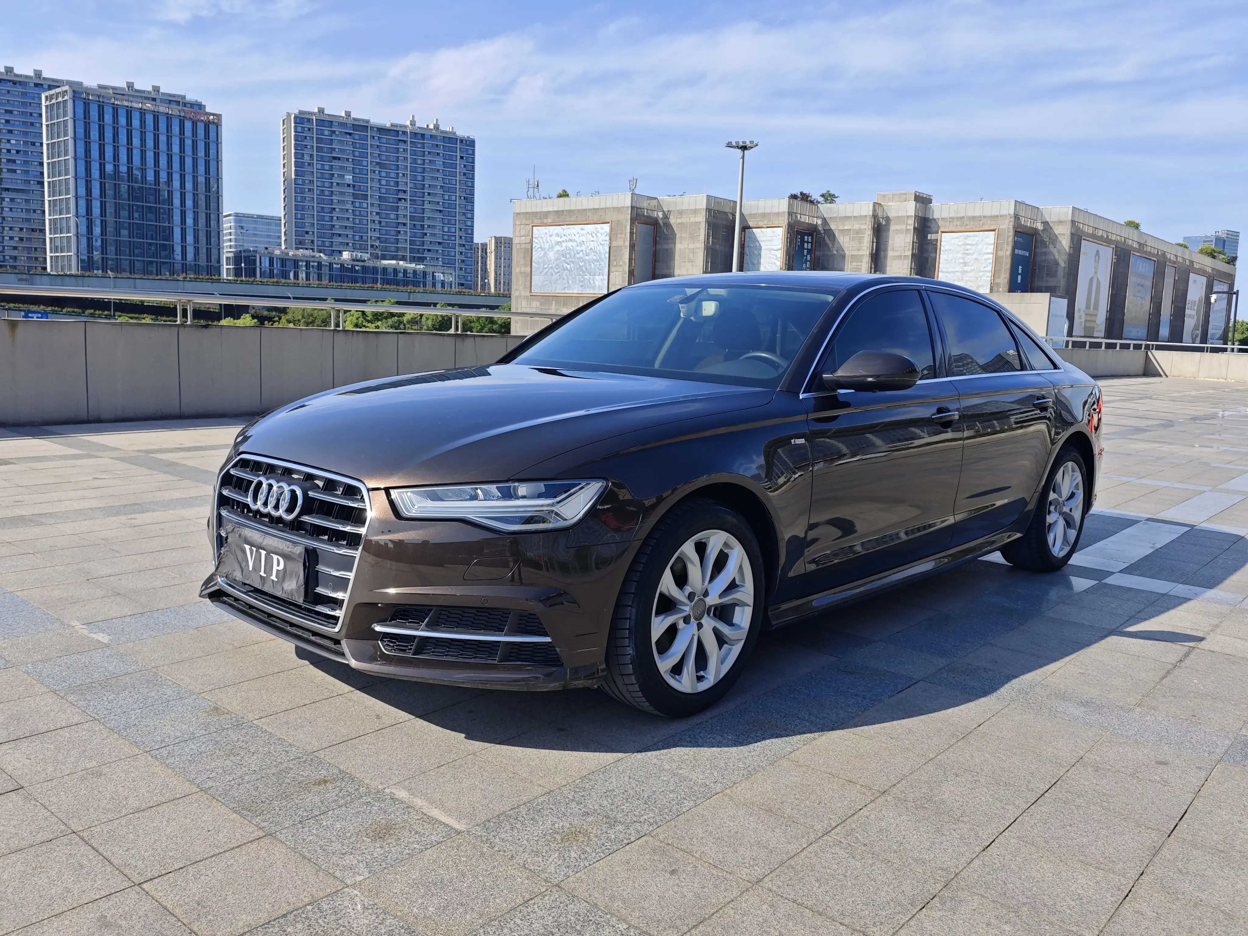 Audi A6L