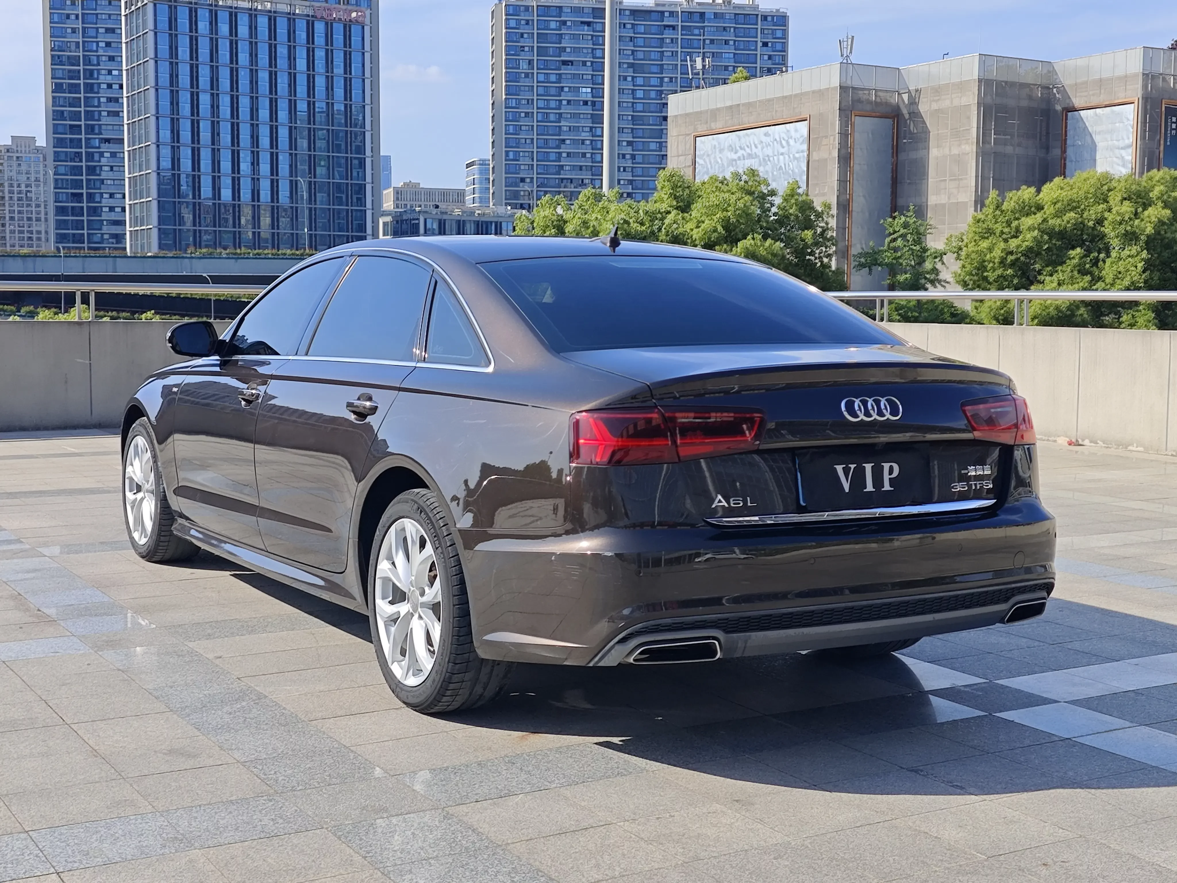 Audi A6L