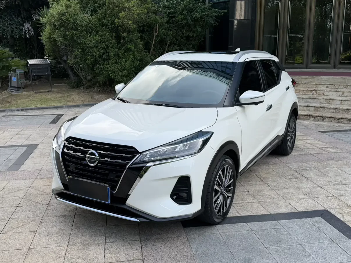 NISSAN JINKE