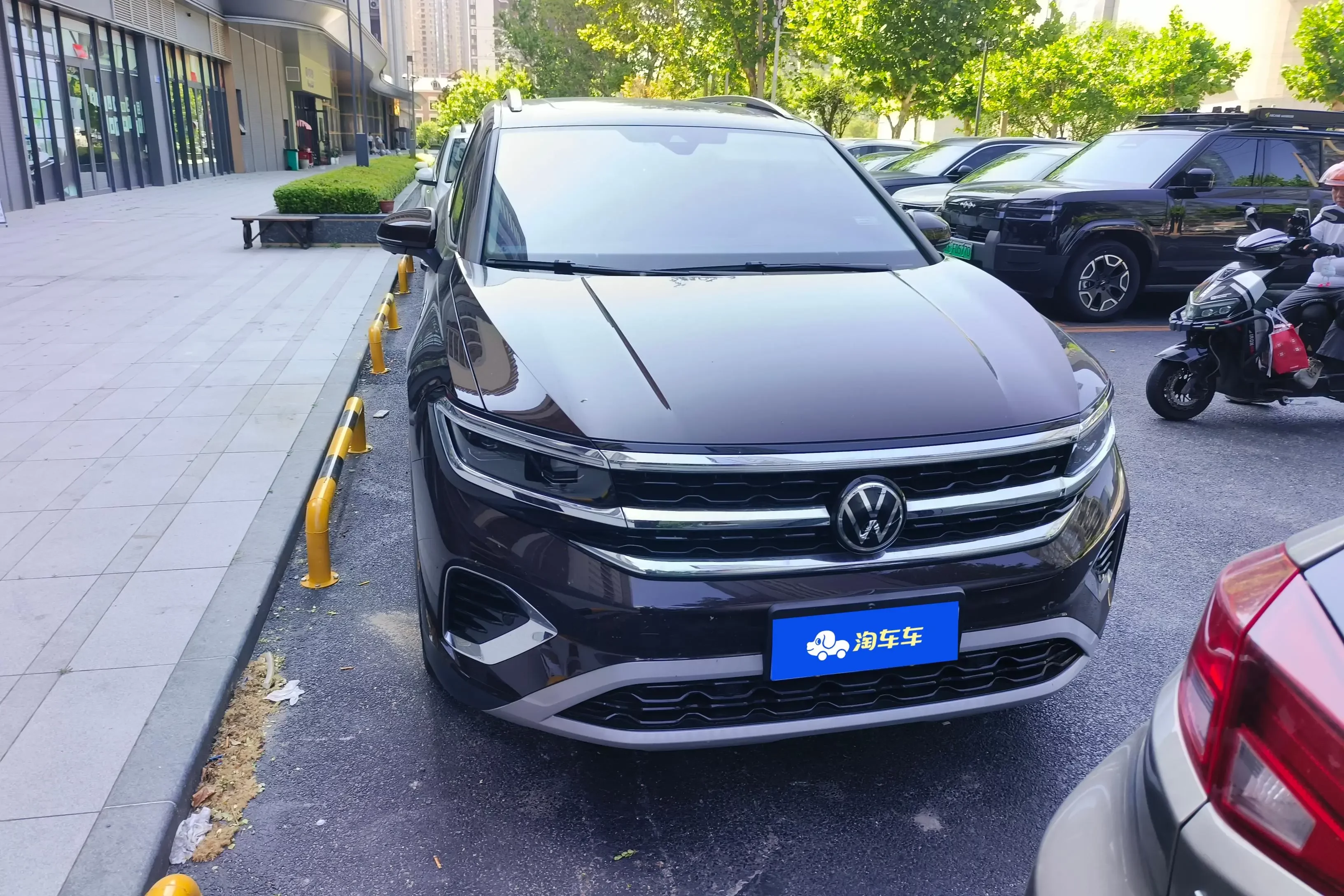 Volkswagen Talagon