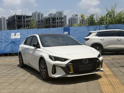 GAC Trumpchi Empow