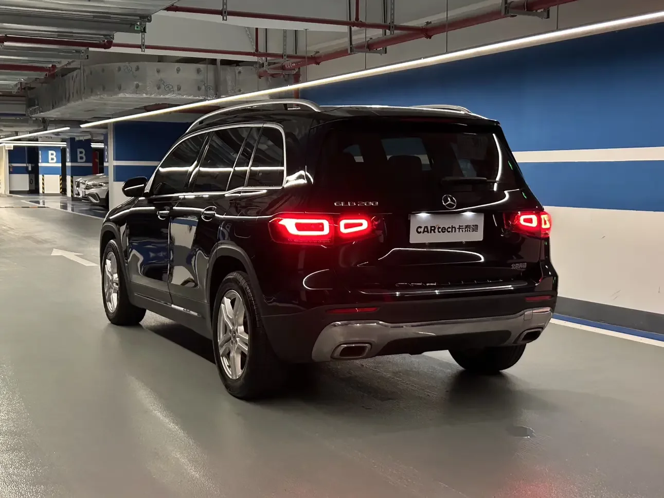 Mercedes-Benz GLB