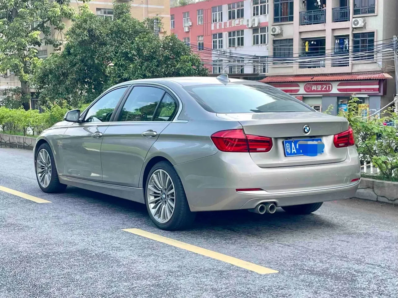 BMW 3 Series