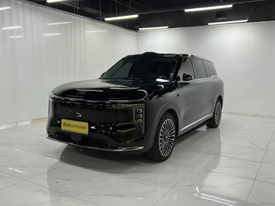 IM Motors Zhiji LS9