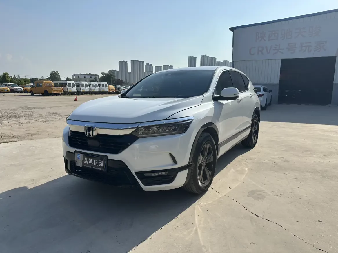 Honda Breeze