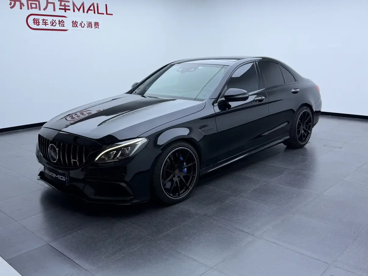 Mercedes-Benz C-Class AMG