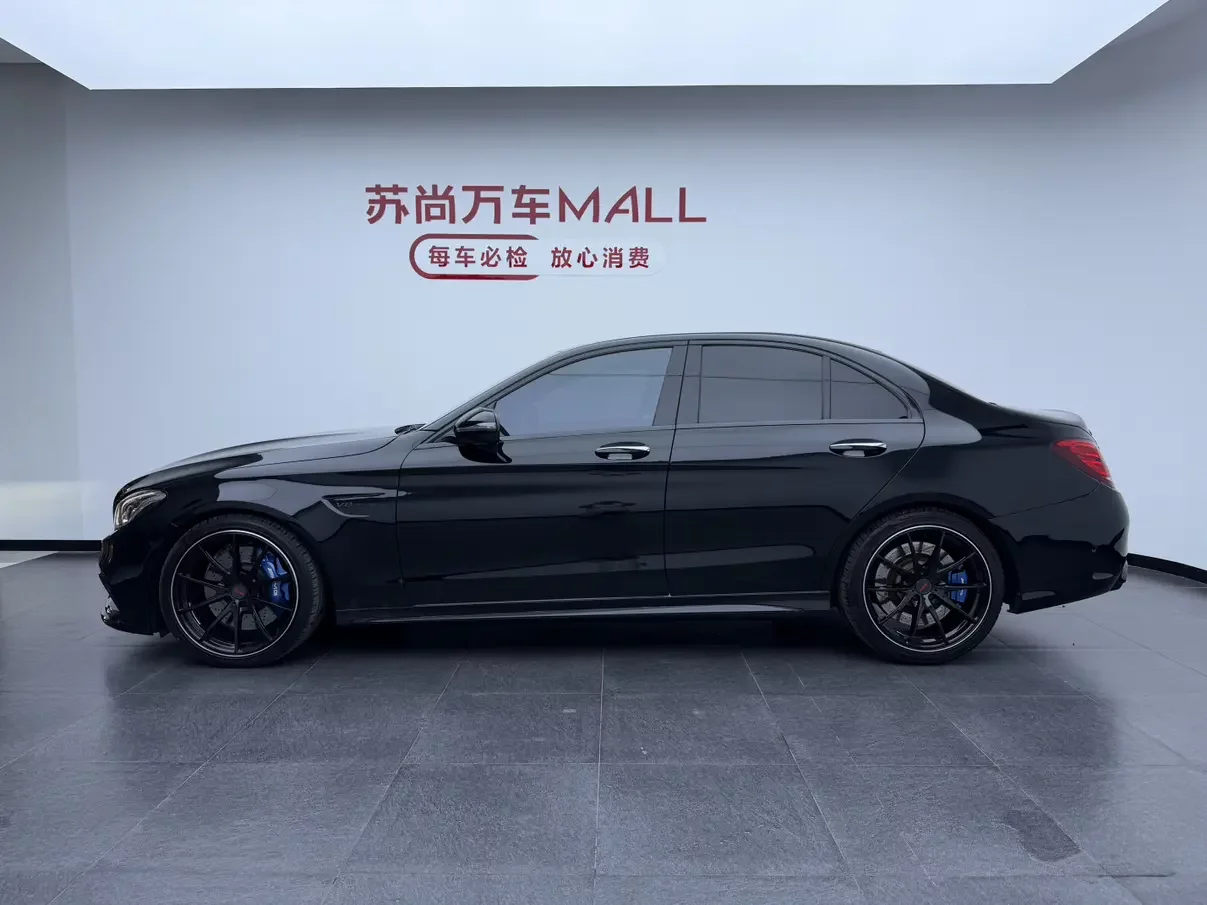 Mercedes-Benz C-Class AMG