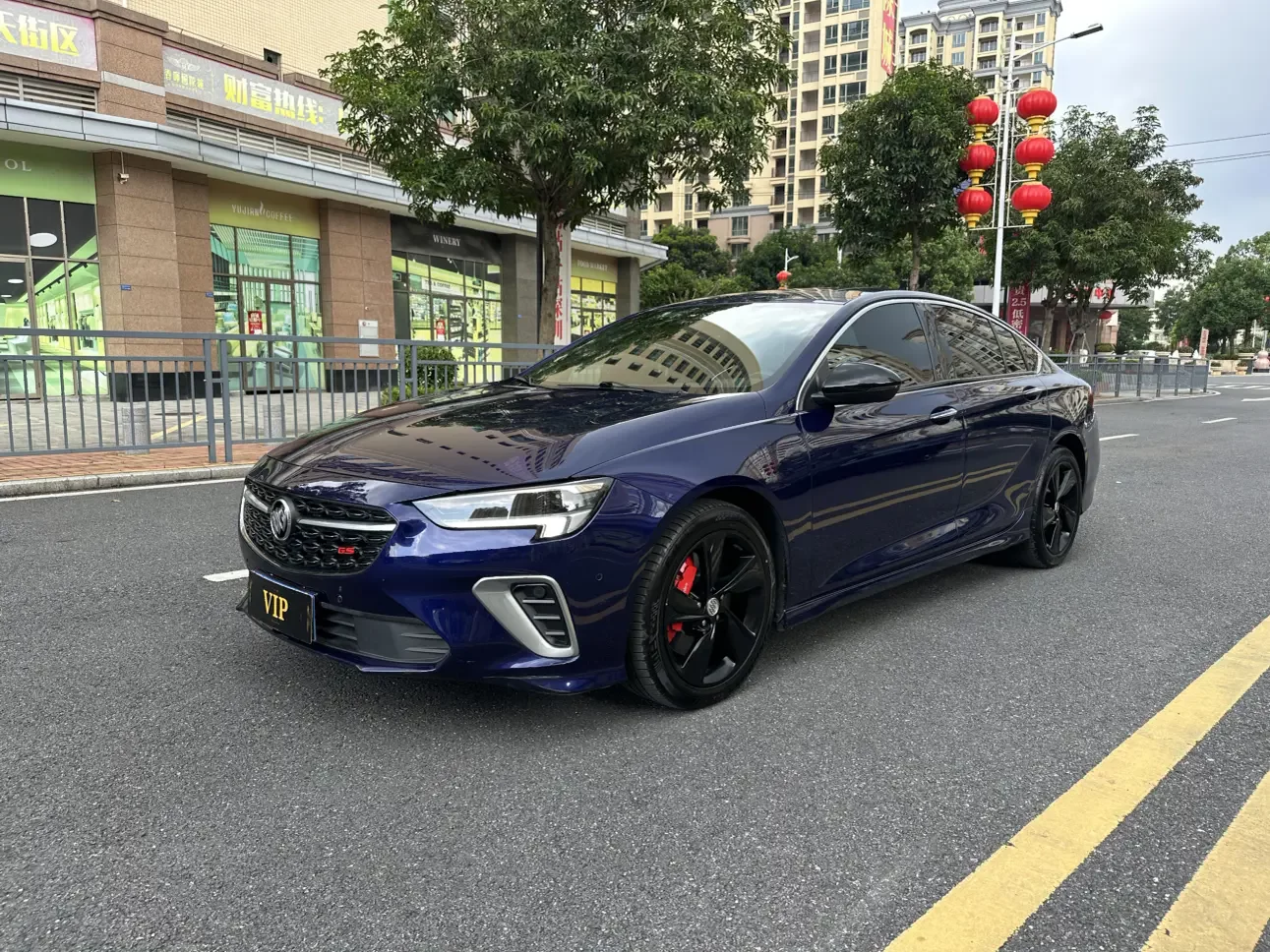 Buick Majesty