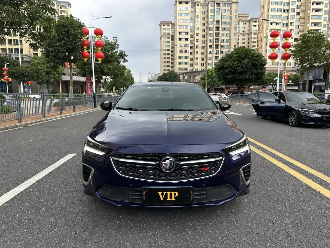 Buick Majesty