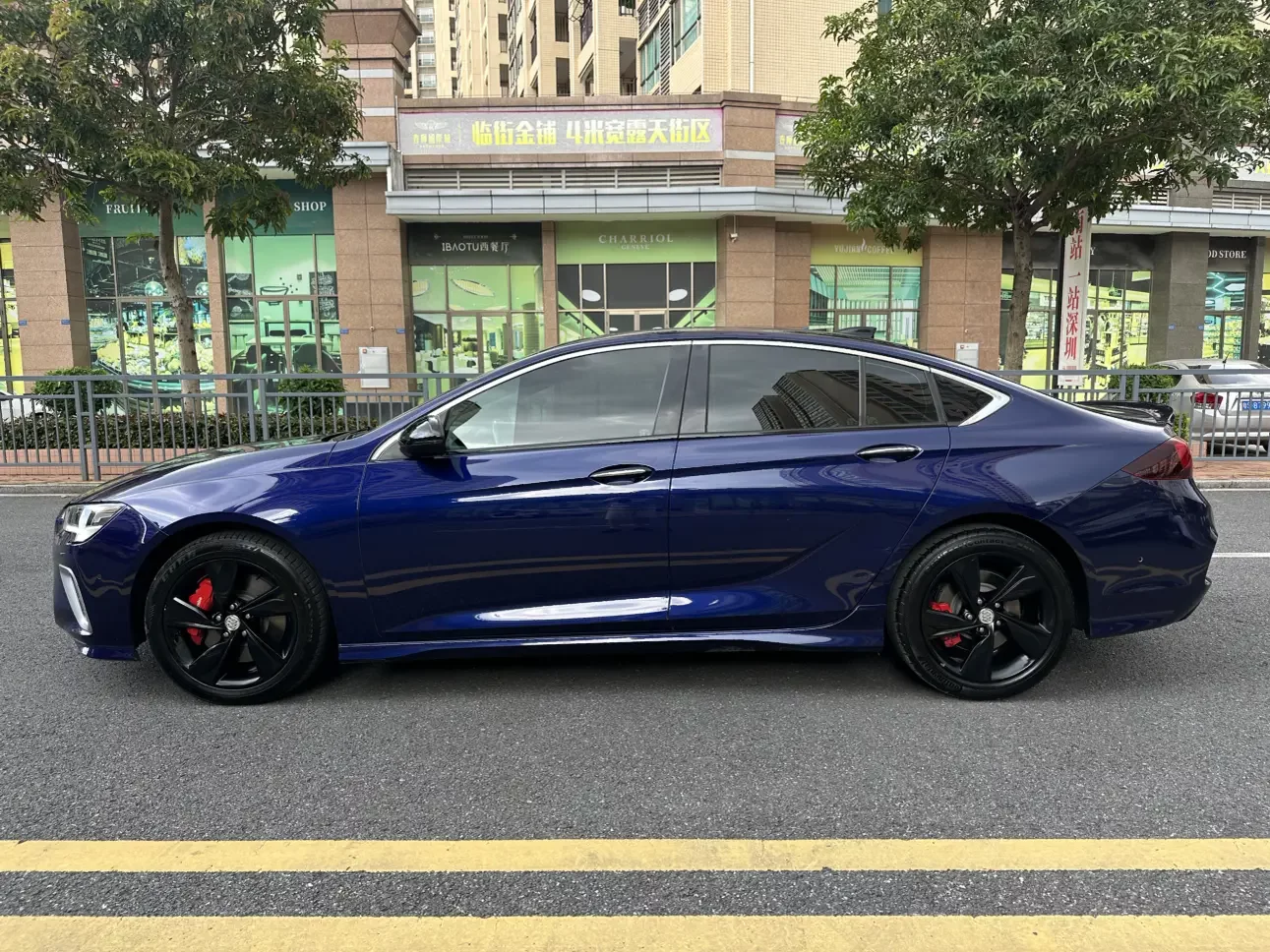 Buick Majesty