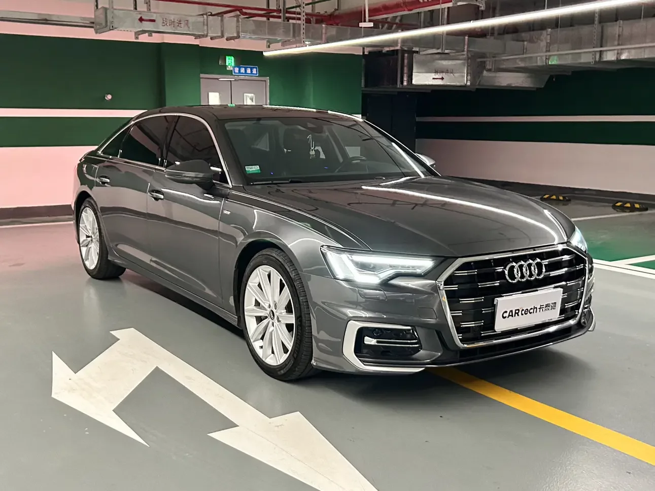 Audi A6L