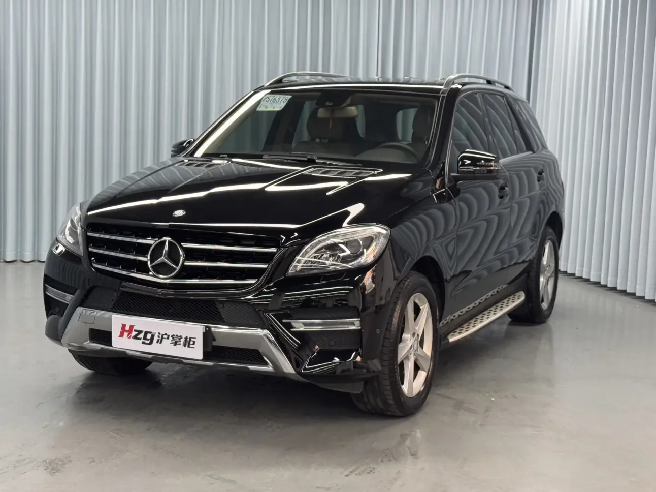 Mercedes-Benz M Class