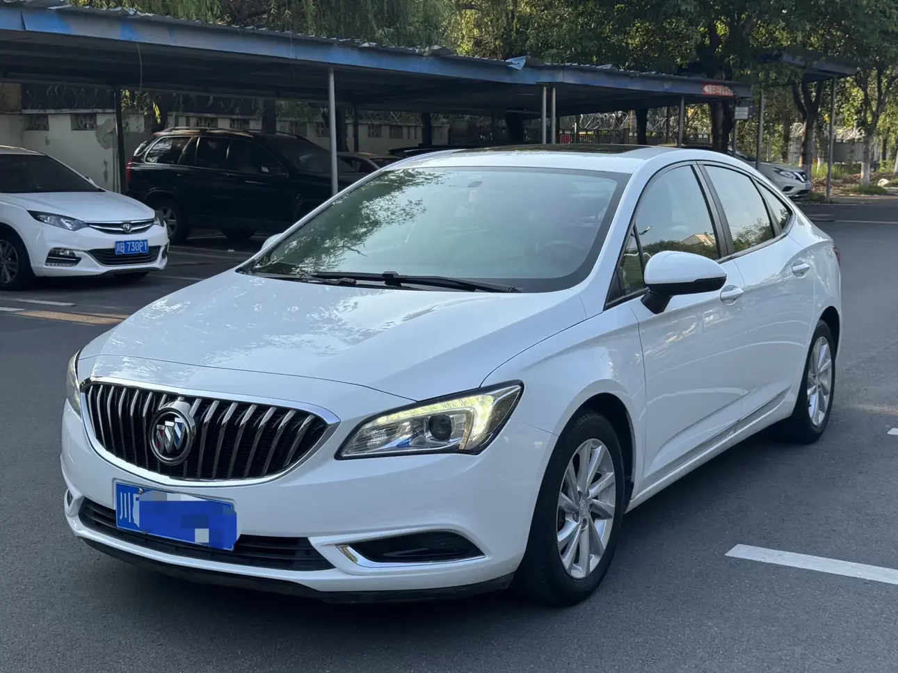 Buick Valeant