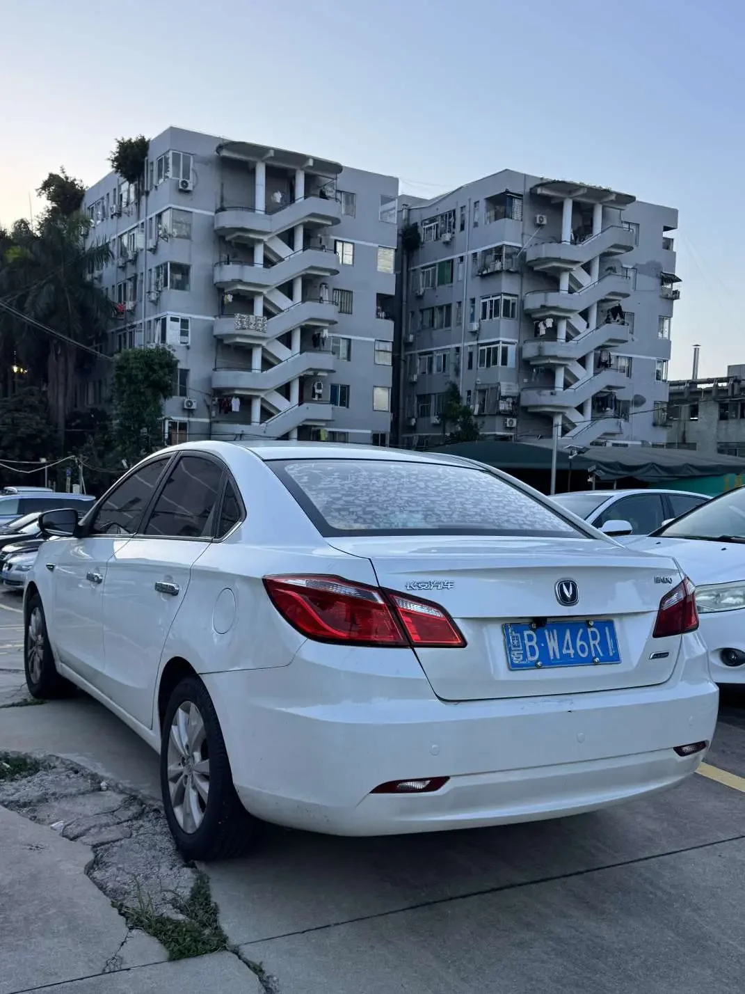 Changan Escape