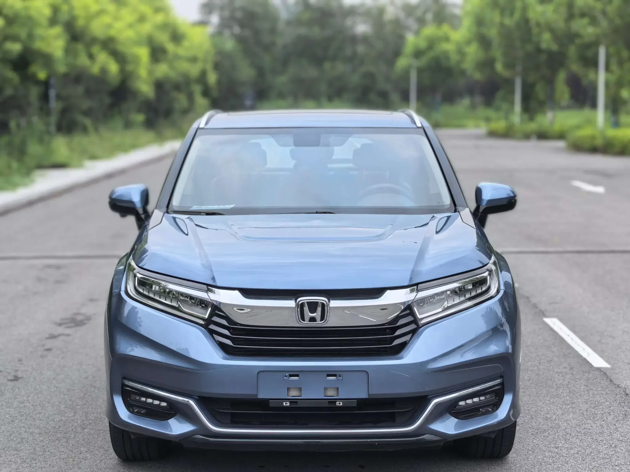 Honda Avancier