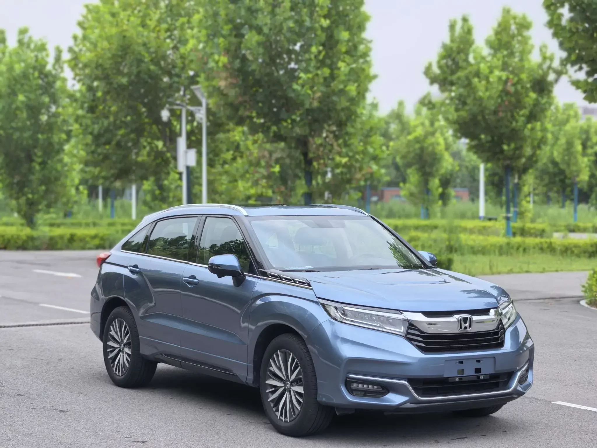 Honda Avancier
