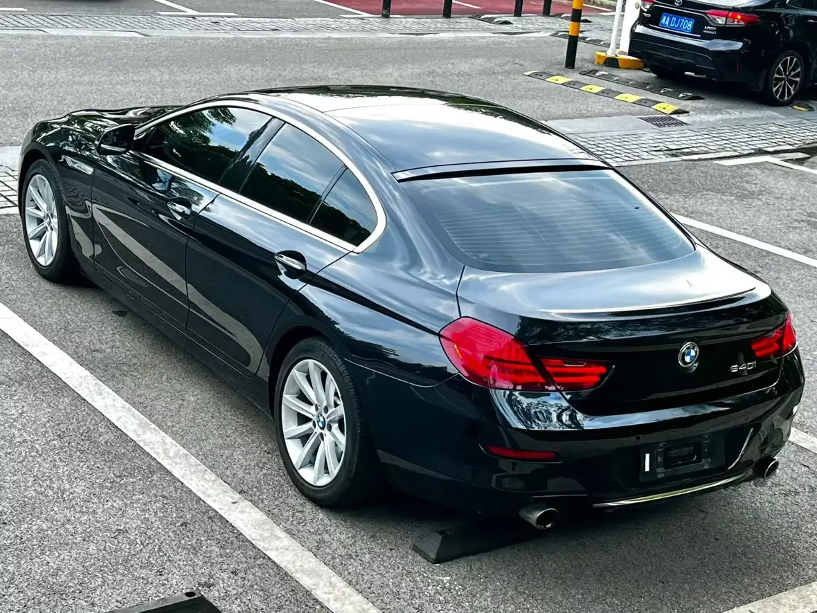 BMW 6 Series