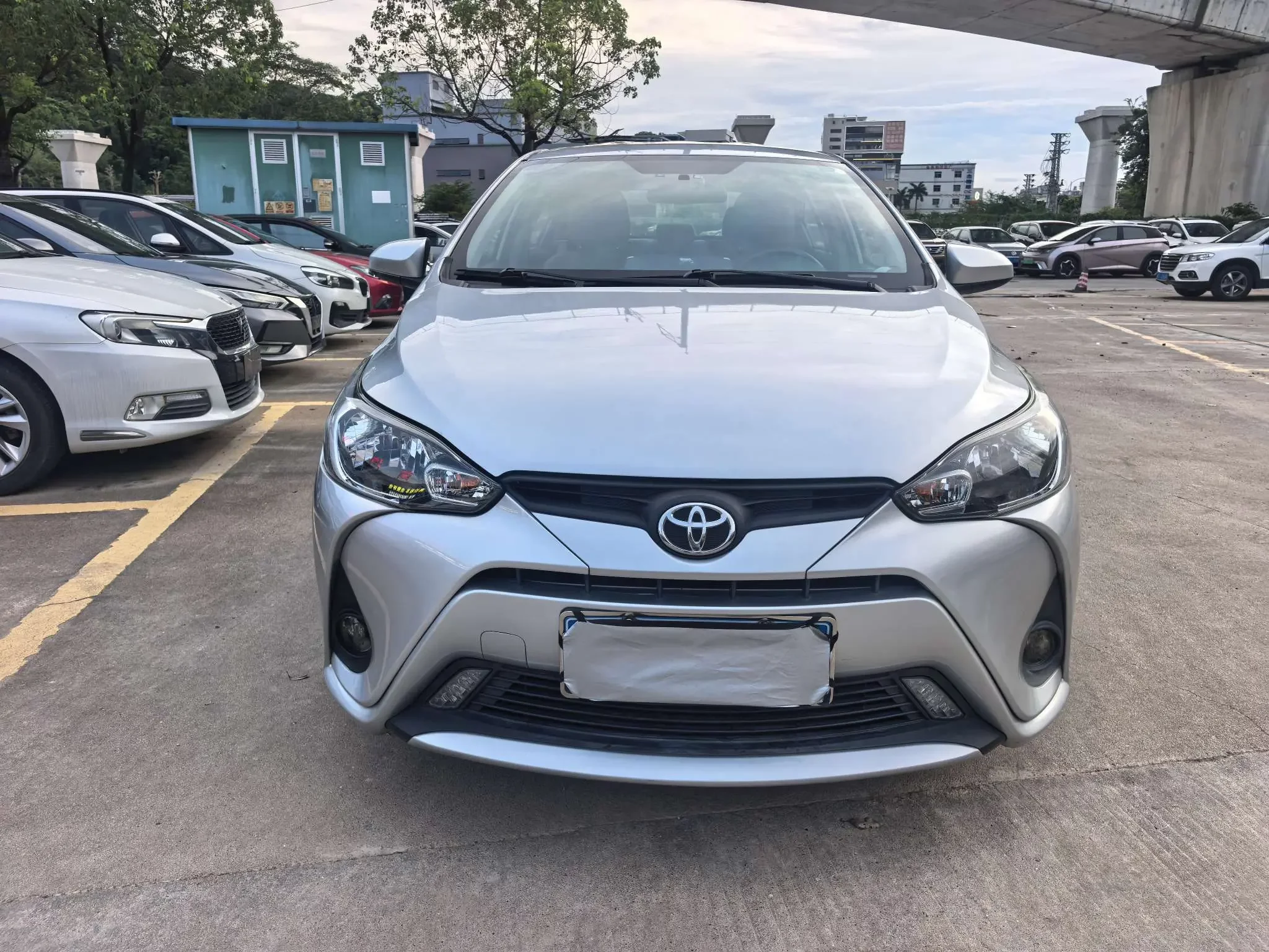 Toyota YARiS L Enjoy