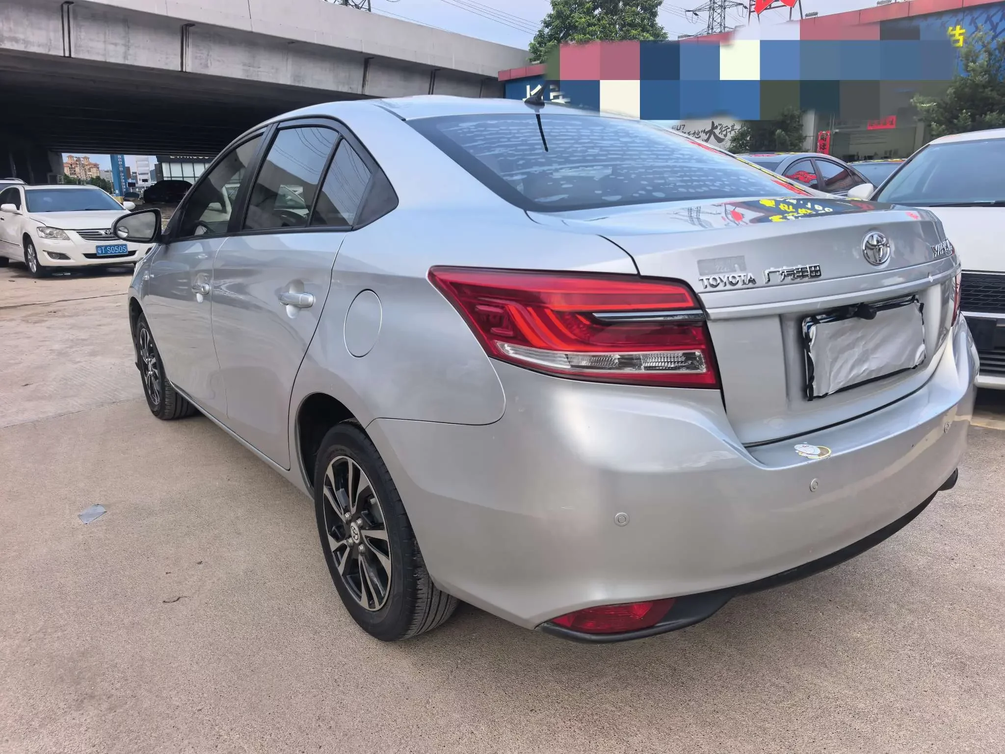 Toyota YARiS L Enjoy
