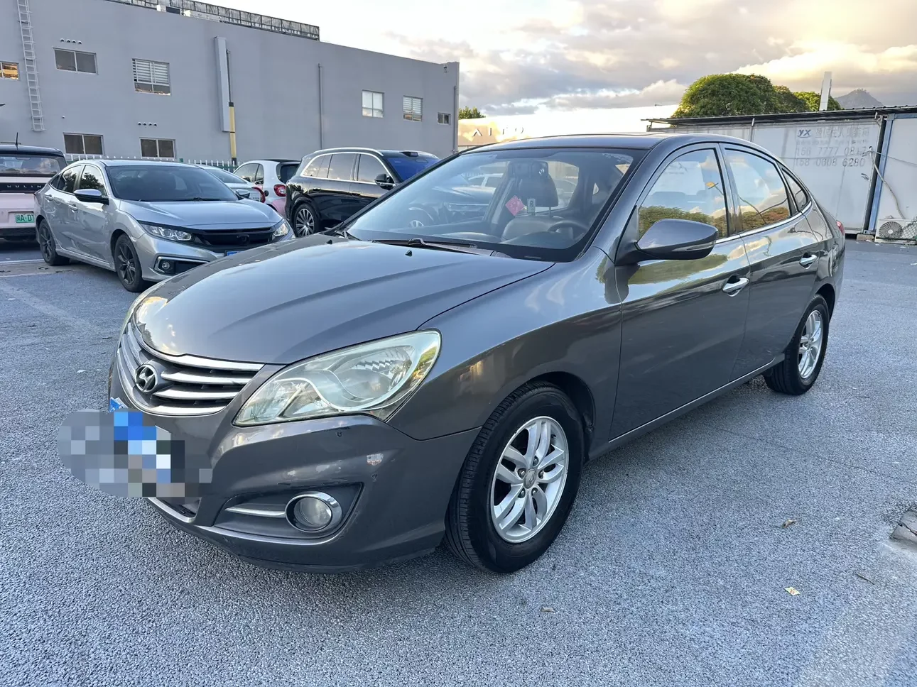 Hyundai Joyful