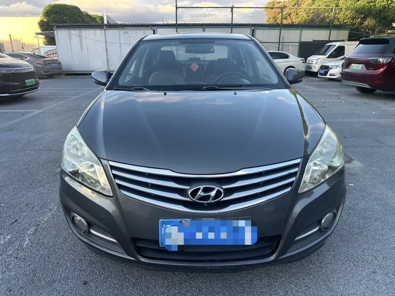 Hyundai Joyful