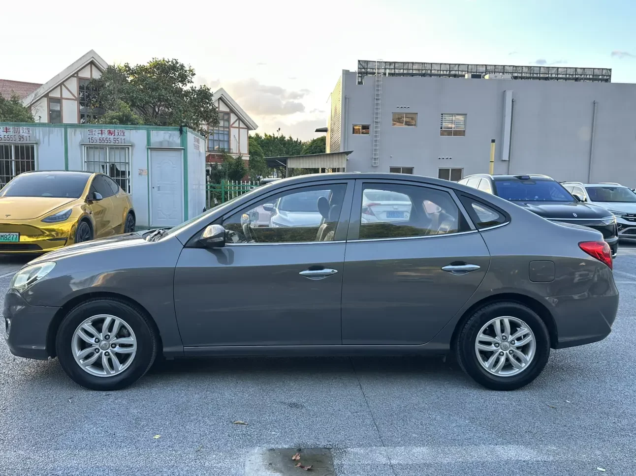 Hyundai Joyful