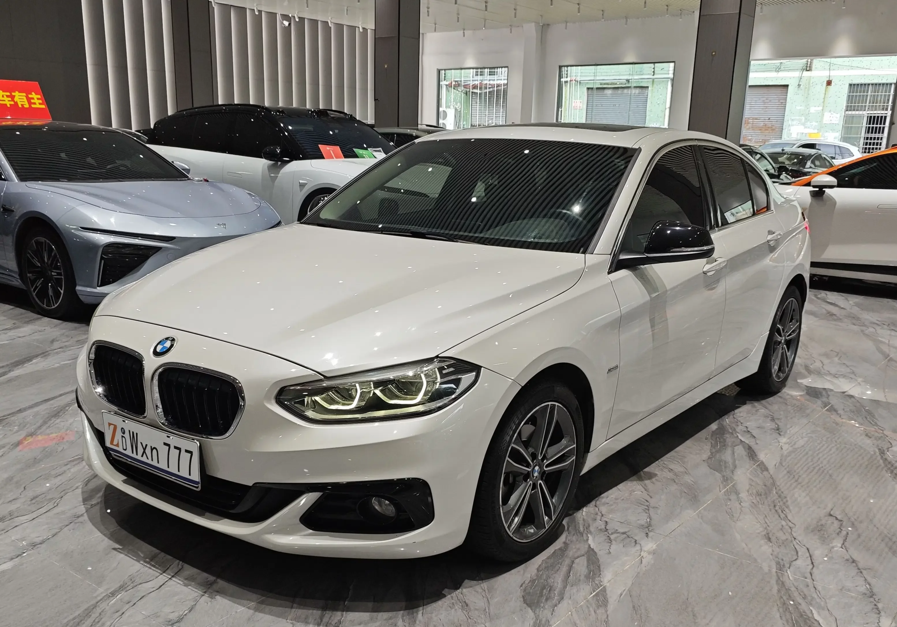 BMW 1 Series