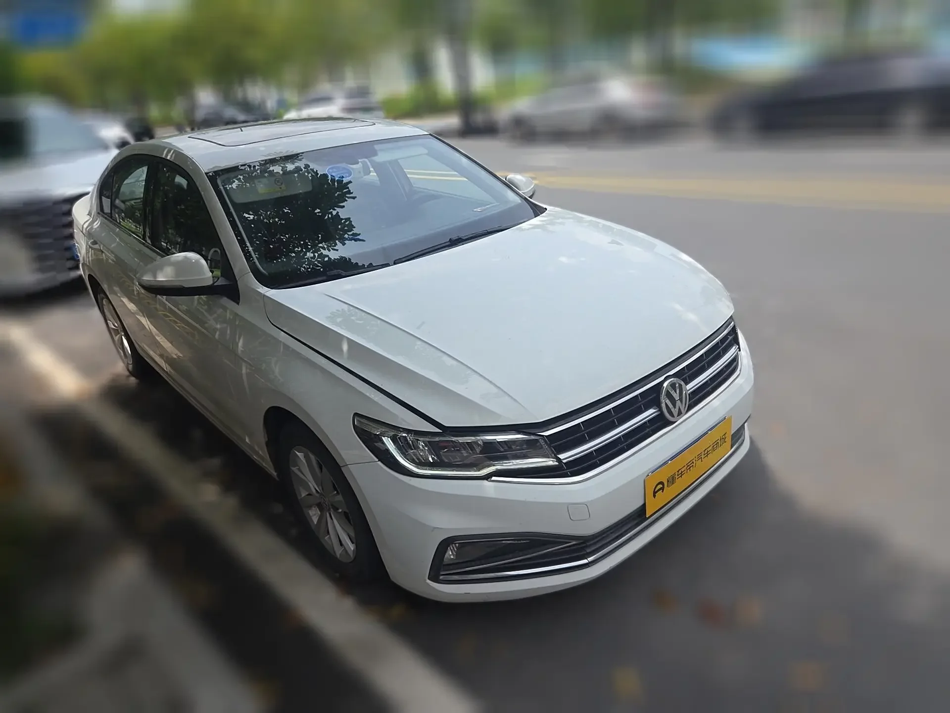 Volkswagen Bora