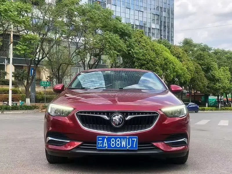 Buick Majesty