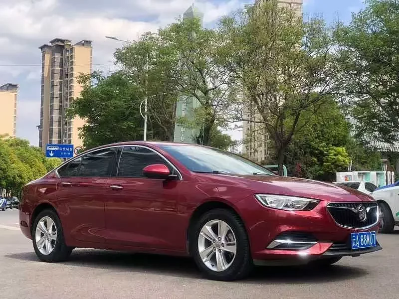 Buick Majesty
