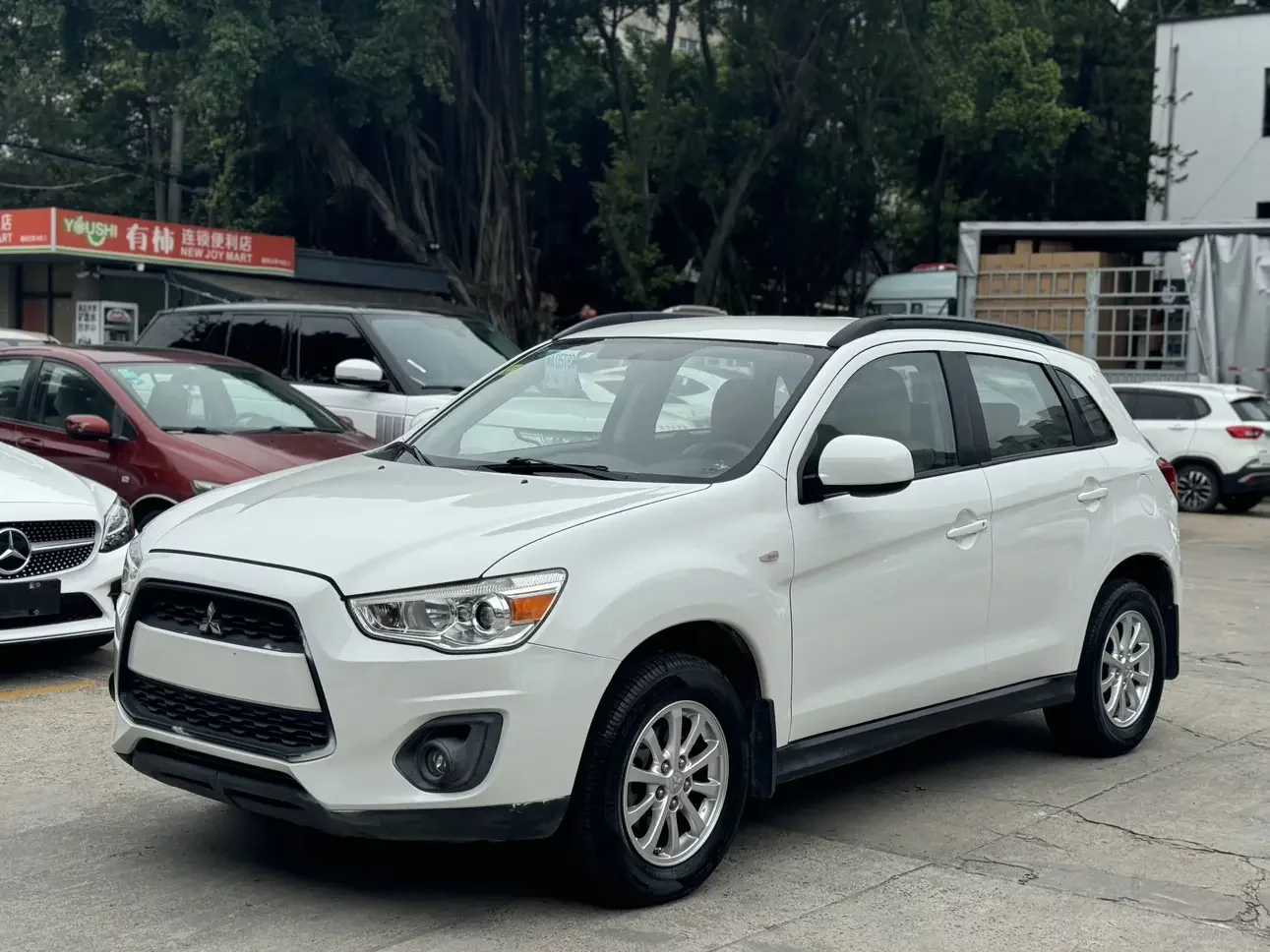 Mitsubishi Jinxuan ASX