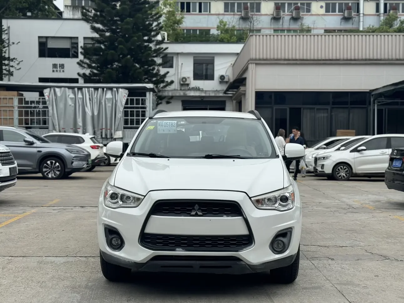 Mitsubishi Jinxuan ASX
