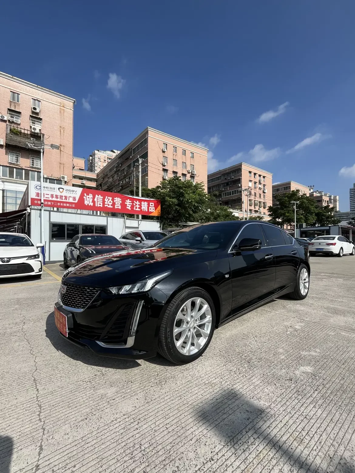 Cadillac CT5