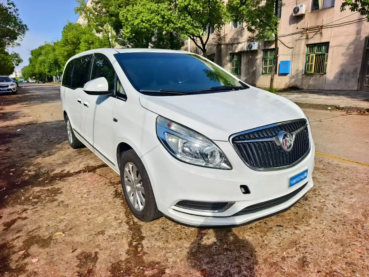 Buick GL8