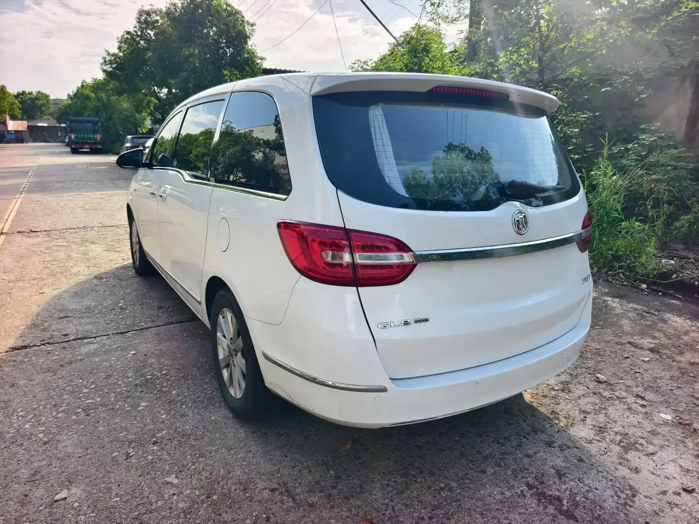 Buick GL8