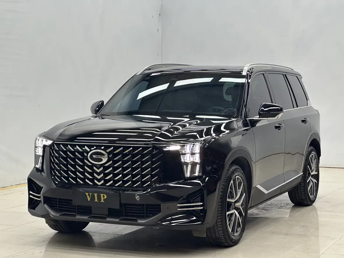 GAC Trumpchi GS8