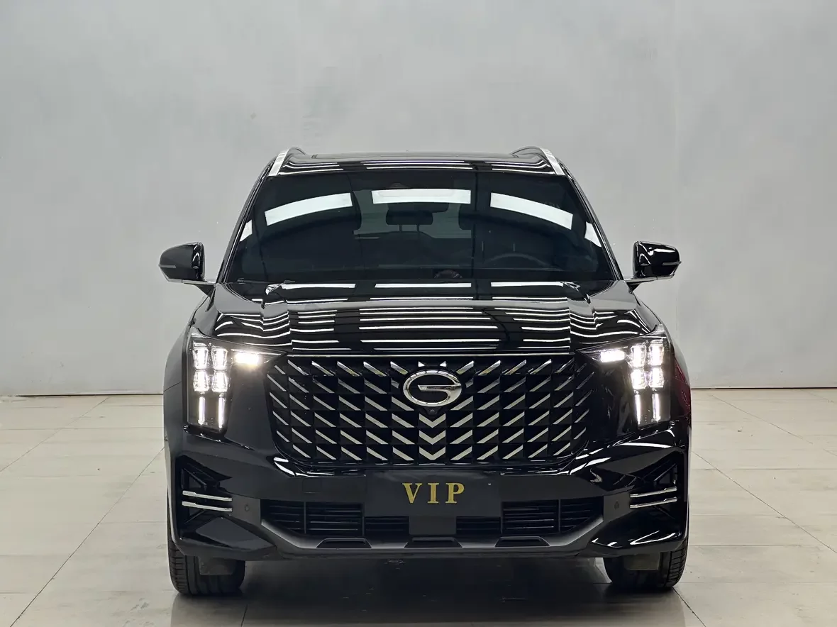 GAC Trumpchi GS8