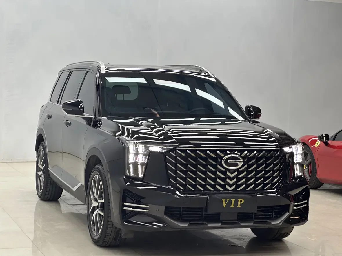 GAC Trumpchi GS8