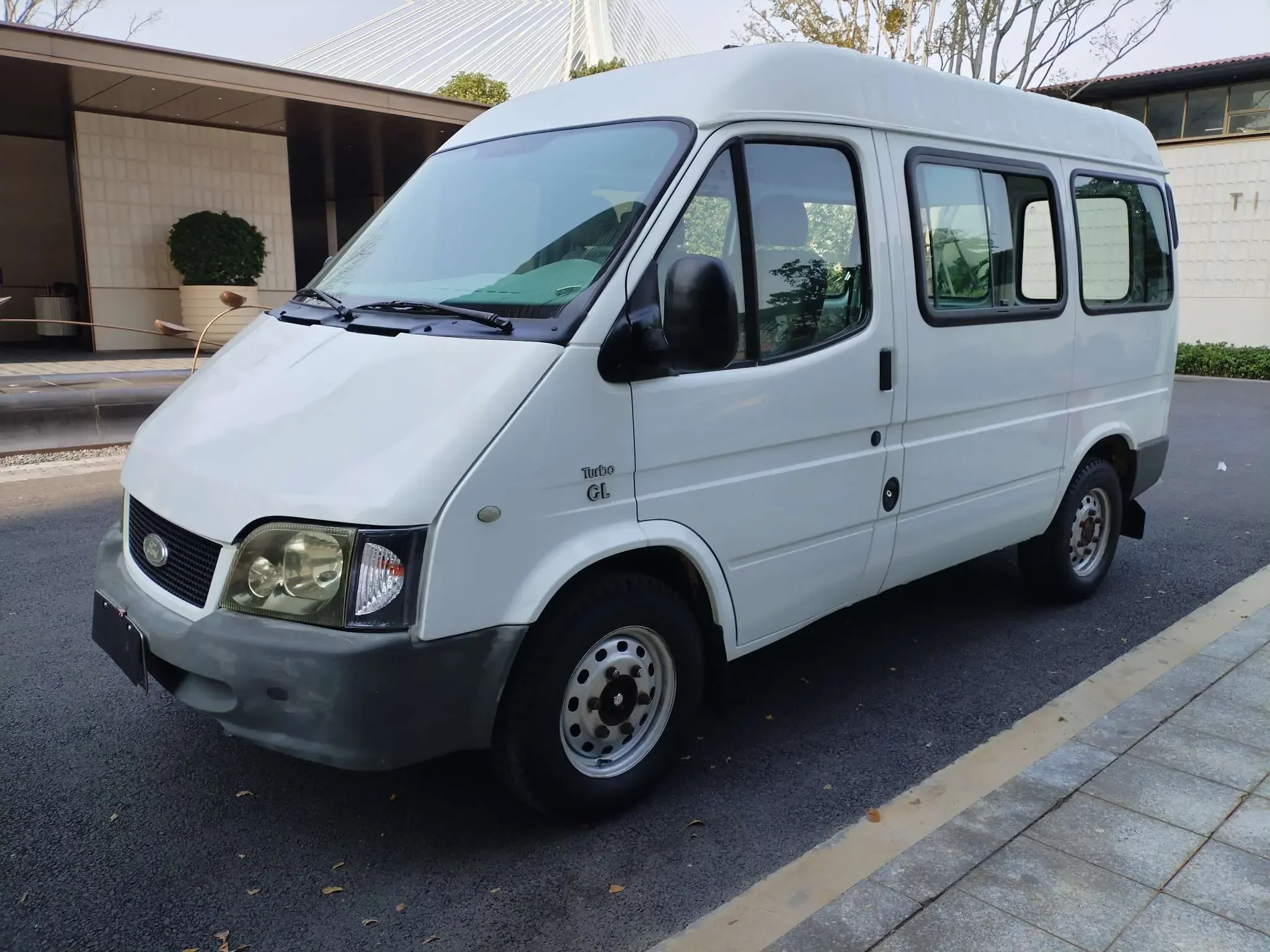 Ford Classic Transit