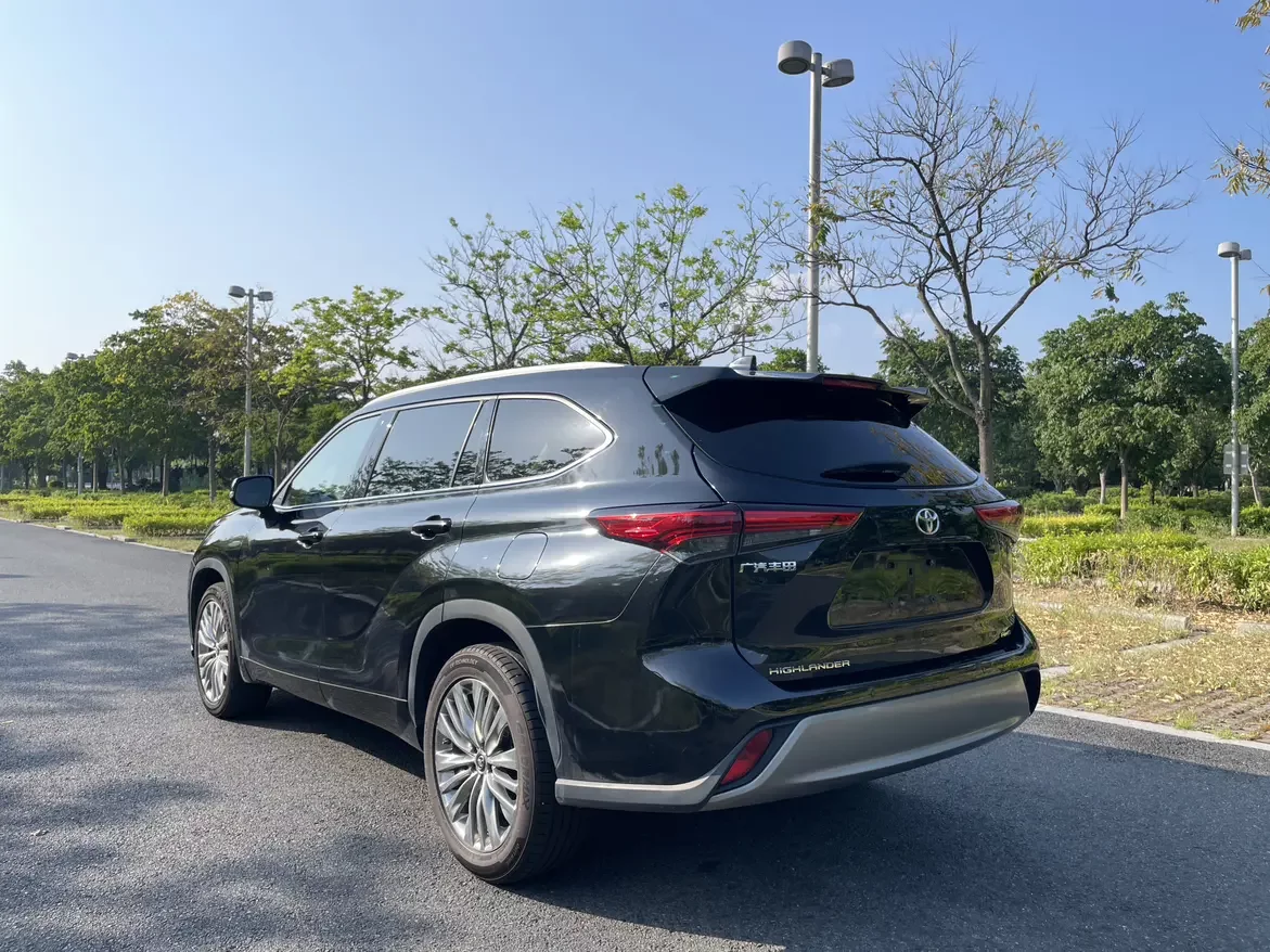 Toyota Highlander