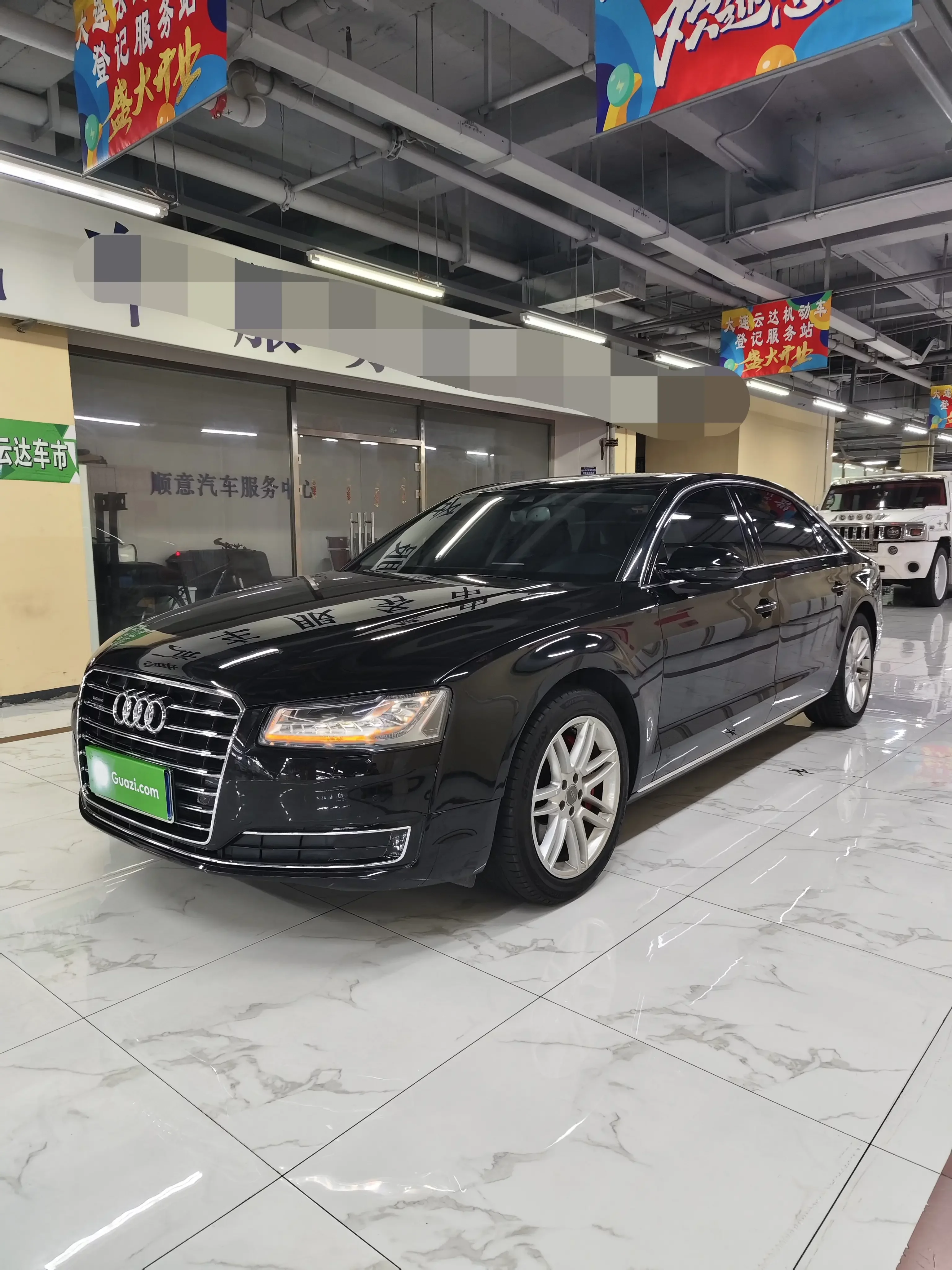 Audi A8