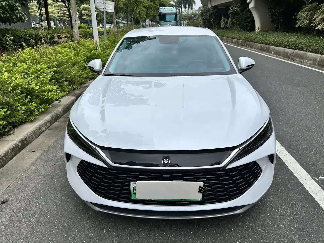 BYD Qin L DM