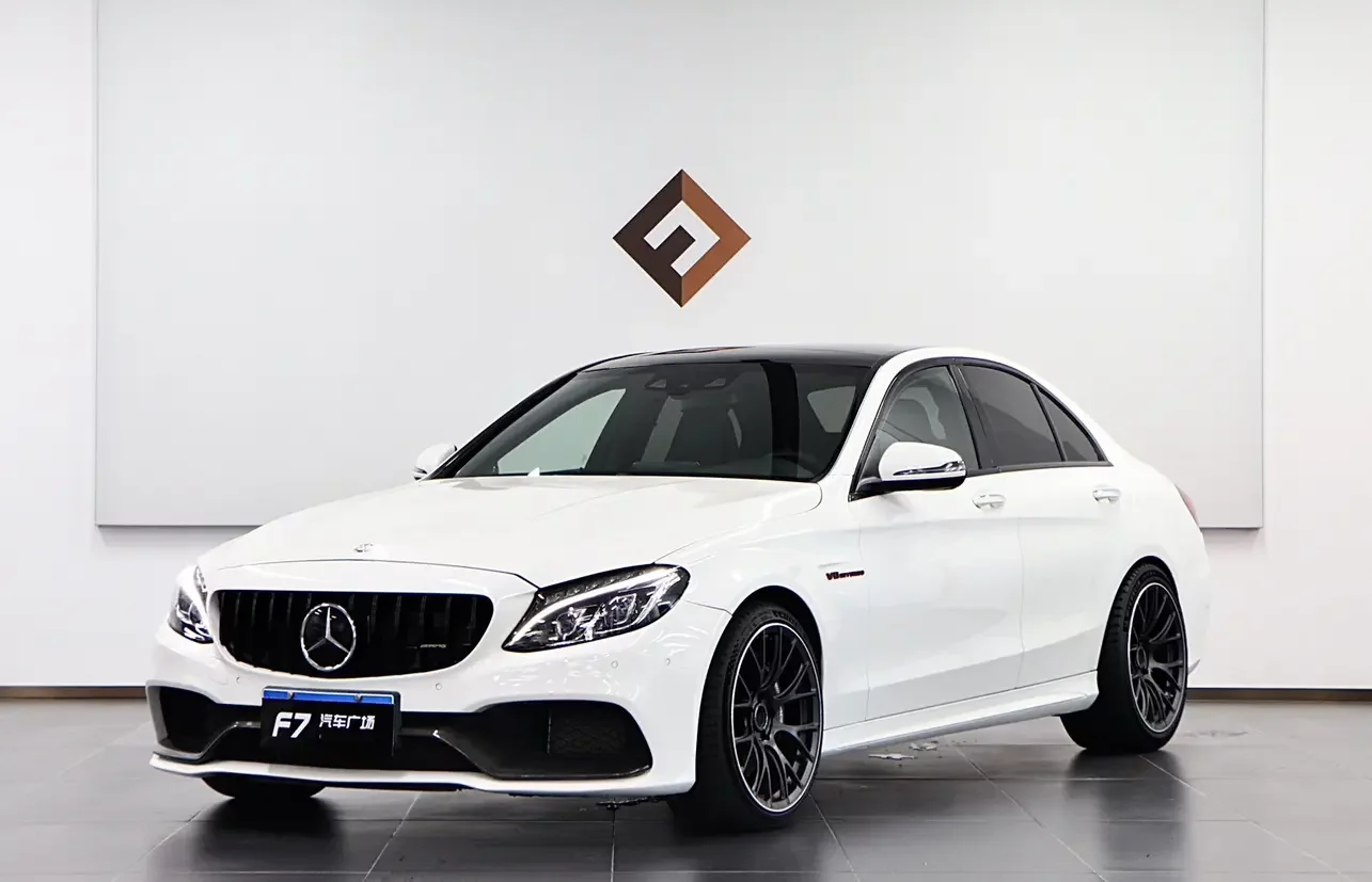 Mercedes-Benz C-Class AMG