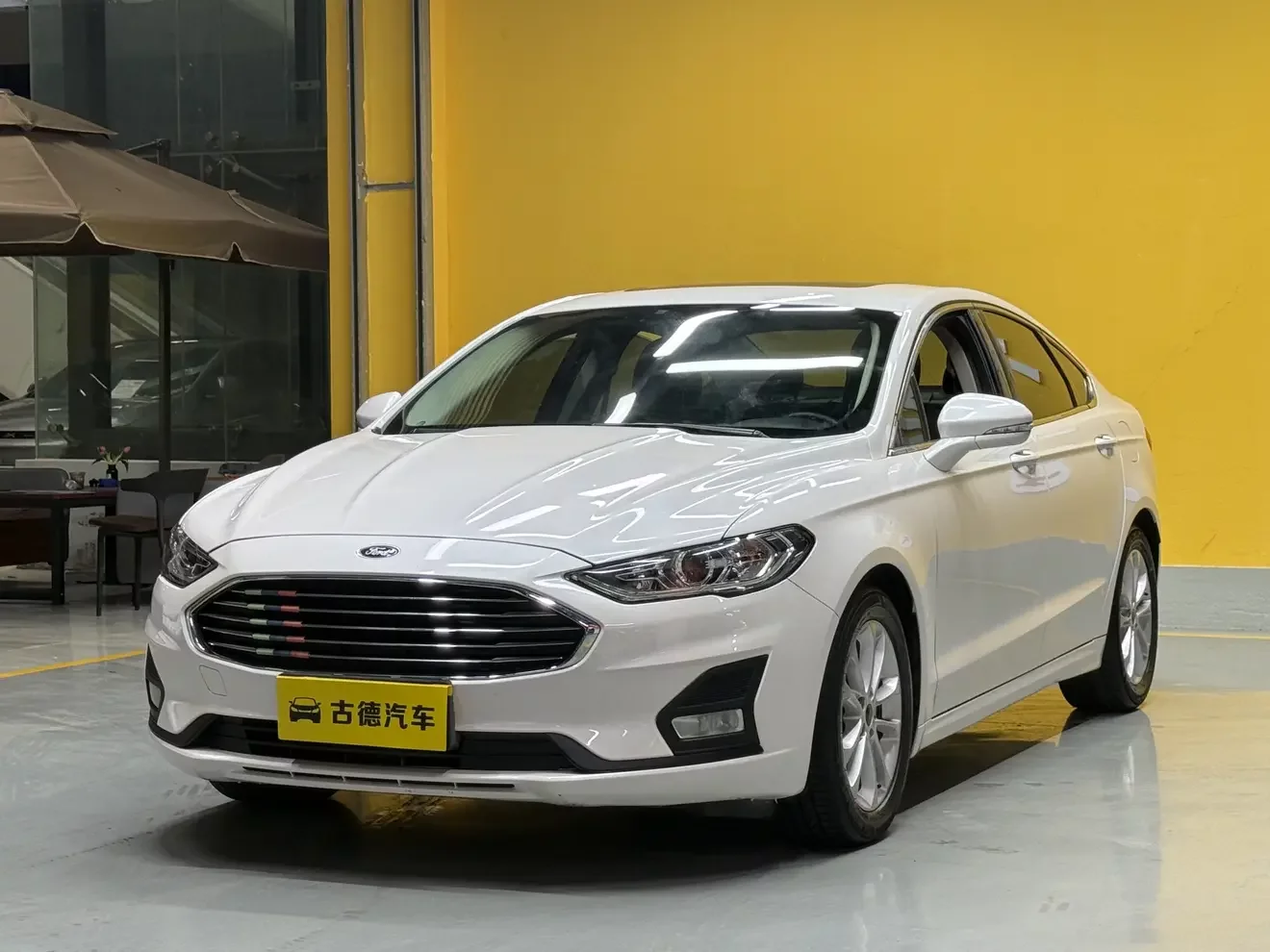 Ford Mondeo