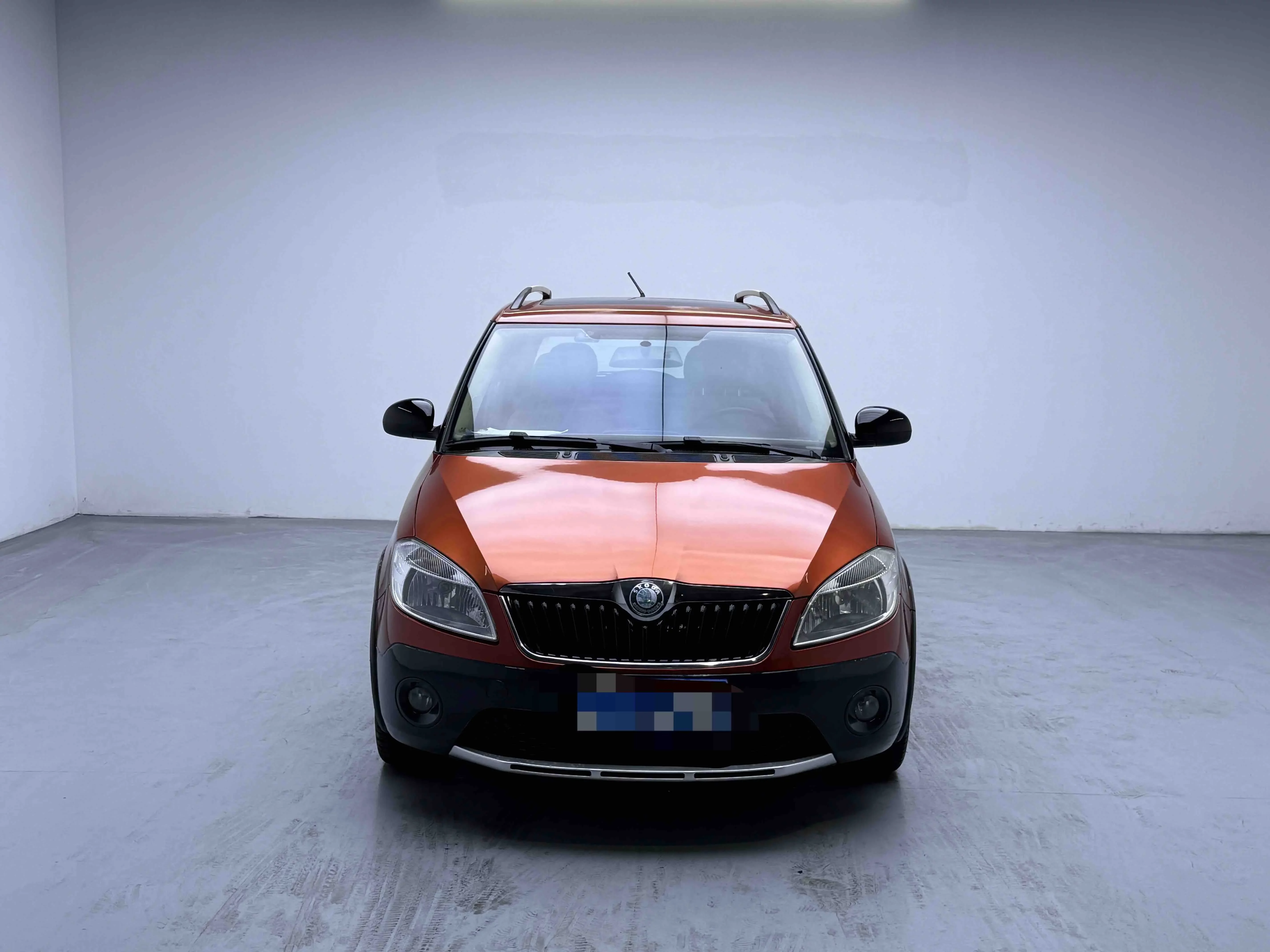 Skoda Jing Rui