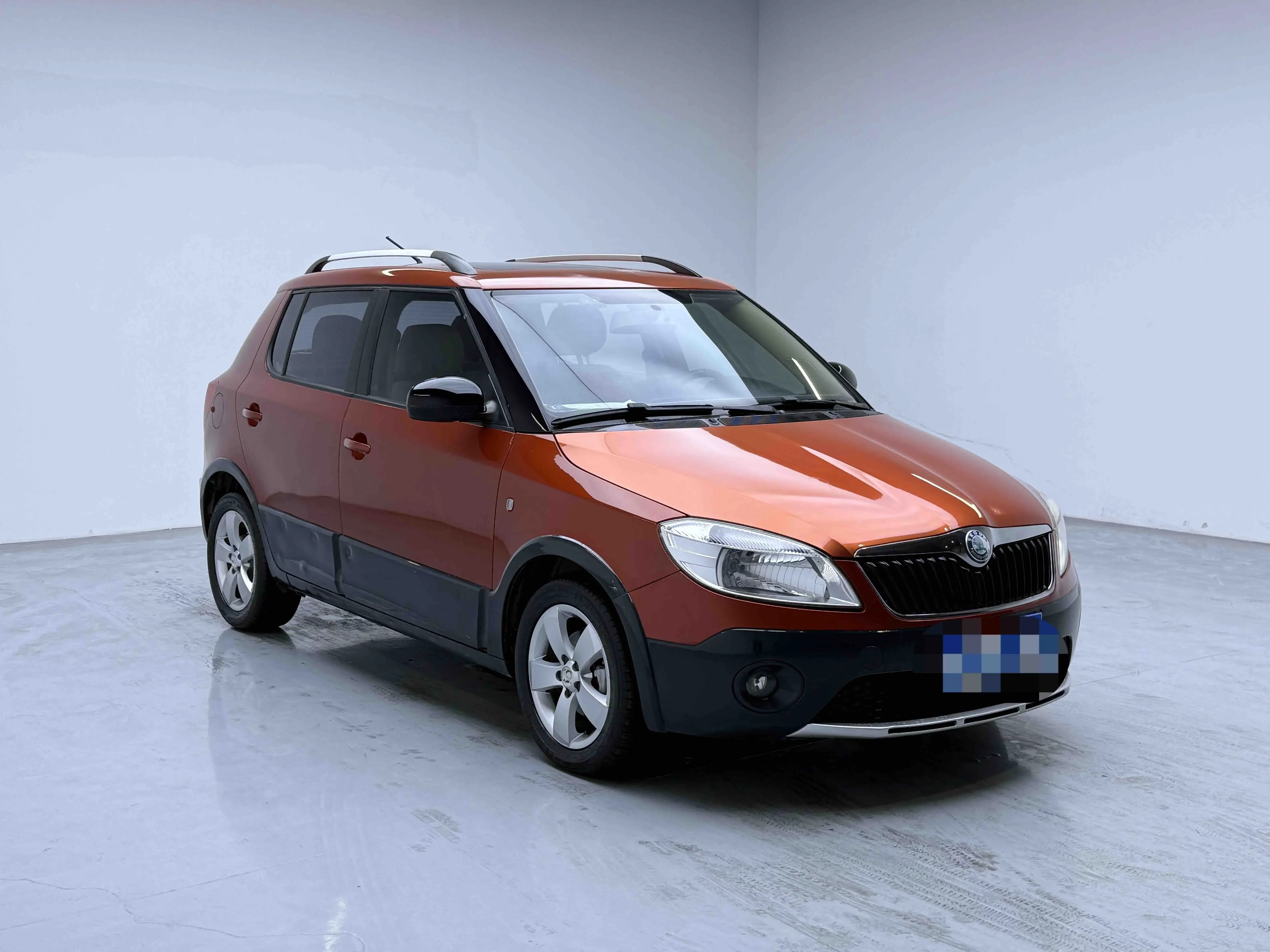 Skoda Jing Rui