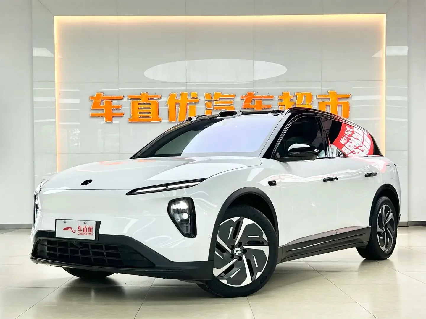 NIO EC6