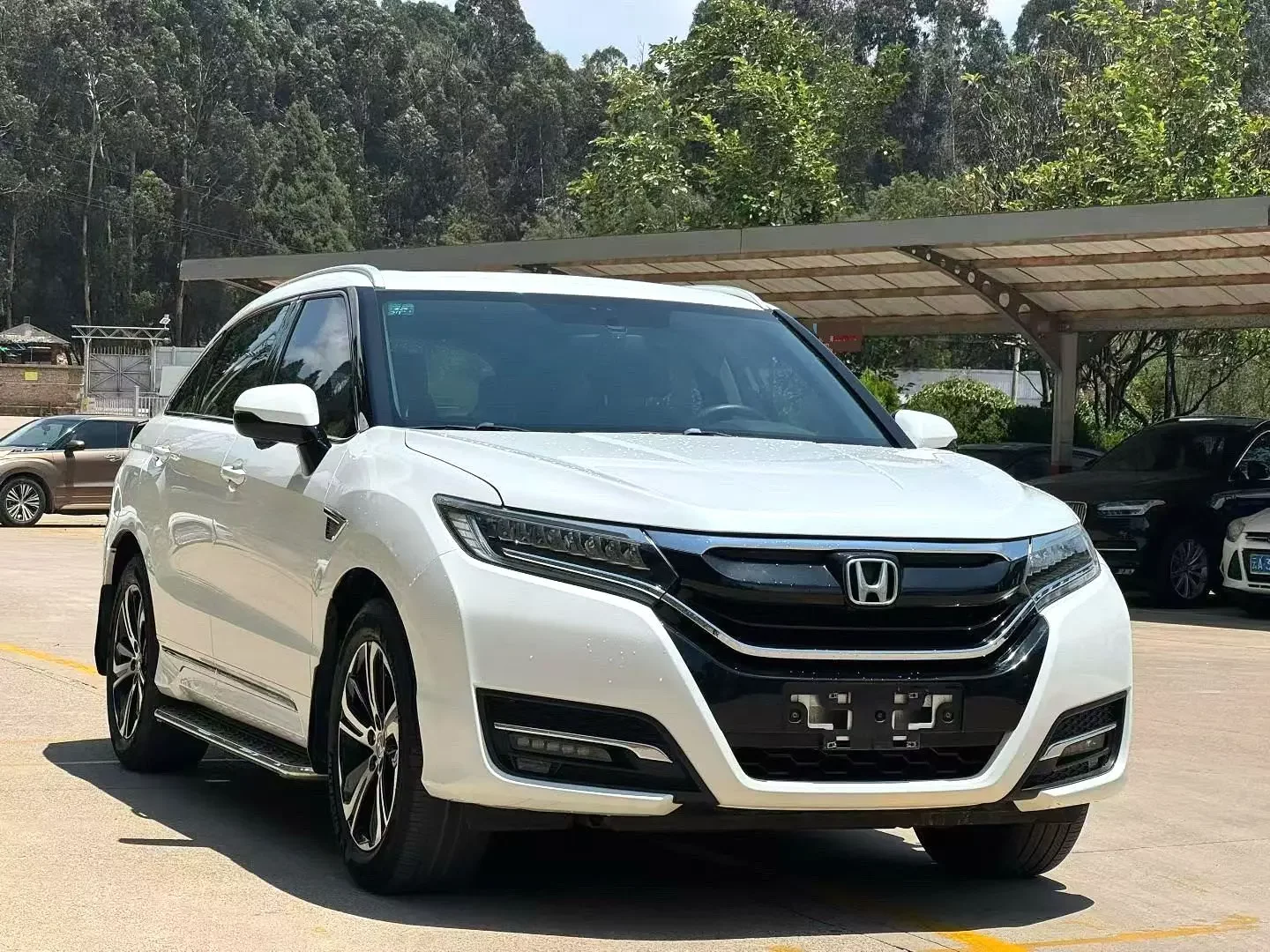 Honda UR-V